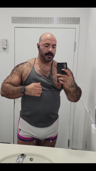 Worship These Pecs