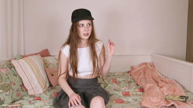 Darling Josefin: Realizing I'm a Slut! Self Degrading Submissive Dirty Talk