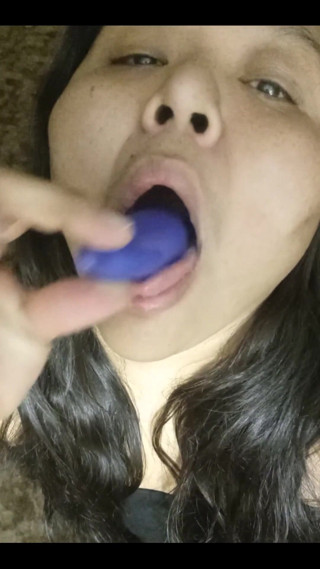 DeesDeepThroat: Ragazza interrotta