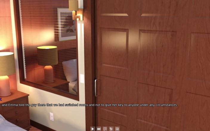 3D cartoon porn: My Dorm 180 - Momente speciale cu Betty