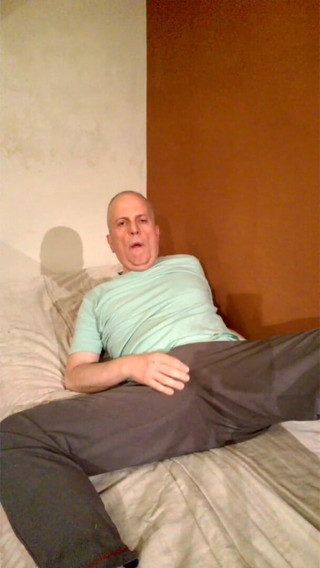 Dildo Man and Cross Hard Sex: Masturbation VIP