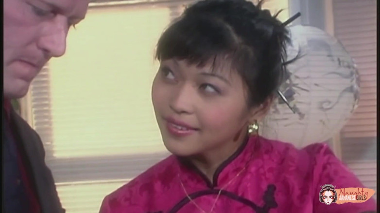 Naughty Japanese Girls: นวดฝีมือญี่ปุ่นสุดยอด หลังดูดควยแล้วโดนเย็ดตูดโหดๆ ท่า reverse cowgirl จากลูกค้า