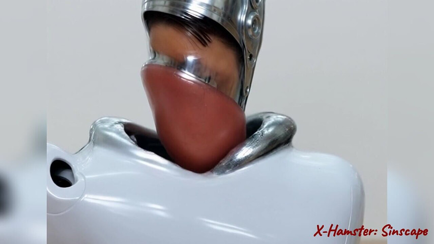 The New Blowjob Function of the Droid Is Tested, and It Is Really Creamed off (Sinity)