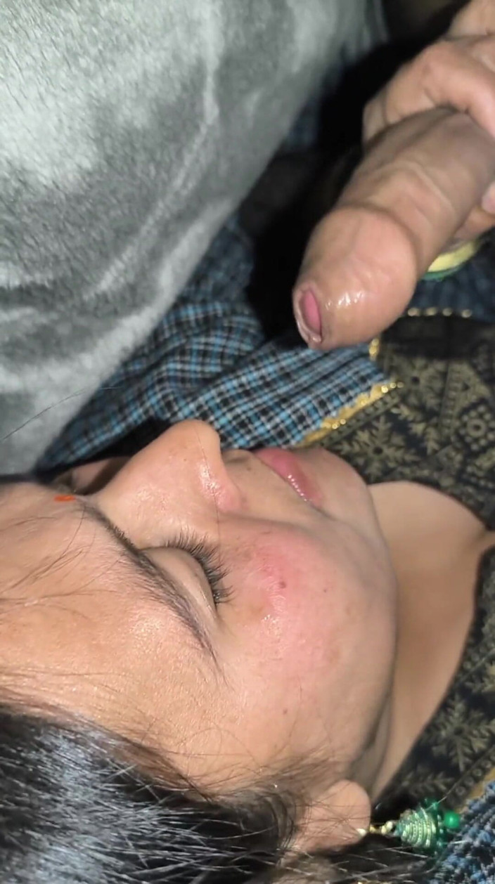 pujaprem: Cum in Mouth Swallow