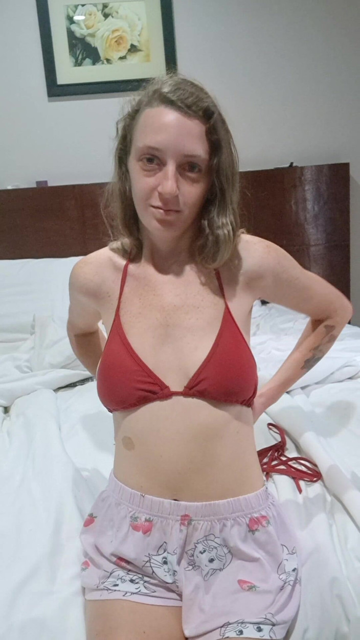 ScottishSweetie: Niegrzeczna dziewczyna robi niegrzeczne rzeczy