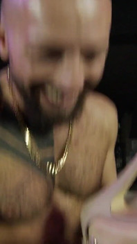 Skvělé šukání v kleci pro Canaglias