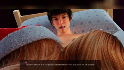 3DXXXTEEN2 Cartoon: A dream that could go on forever. 3D porn cartoon sex