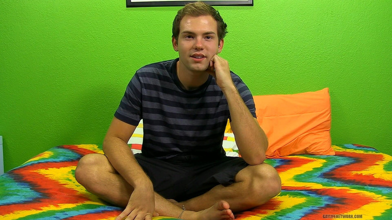 Lollipop Twinks: Preston parla del suo ragazzo. &amp; Pomodori ciliegio