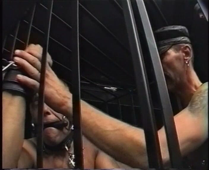 Hardcore Gay Studios: Německé vintage gay porno video - epizoda 2
