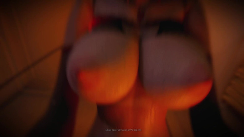 Asdfghjl2025: B007 Son Likes to on His Stepmother Having Sex3