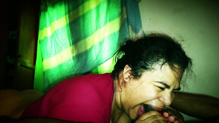 PABLO N3GROBAR: 1 timme supa slarvig throatpie Lil Midget &C. Cake Comp