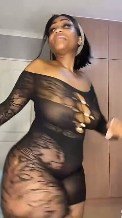 Legendary Booty Overdose: Hg Black BBW Naughty Night Party