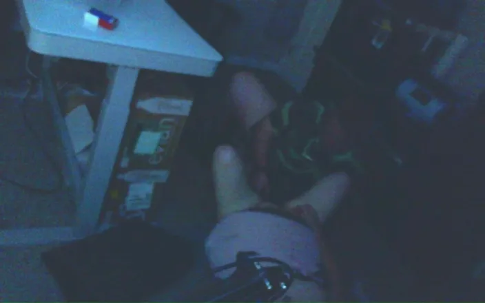 Horny Ginger: Bww Licking Anal,pussy with Creampie Then Fucked Again!