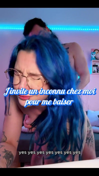 Eram atât de excitată încât am futut un străin și l-am lăsat să-mi ejaculeze înăuntru