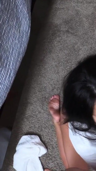 Caught My Step Sister Masturbating in My Room