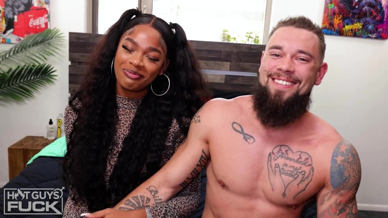 Hot Guys Fuck: He Put the Pussy in the Grave! Brodie Graves Gives...