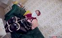 Lacey BBW Bondage: レイシーの魔術がうまくいかないとき