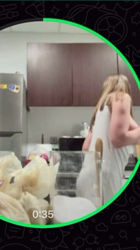 After He Fucked Me Like a Slut, I Cook Like a Wife.