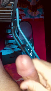 Masturbace před spaním