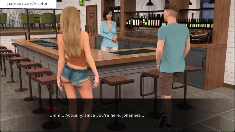 Johannes Gaming: Summer avec Mia - baise Mia dans sa chambre