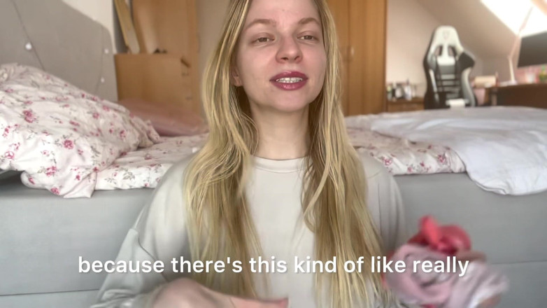 Goddess_Bella_Rae: Șosete folosite chiloți uzați