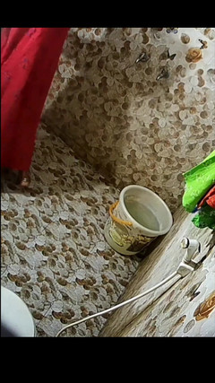 Black & white desicat: Moje sexy podvádějící sousedova manželka poslala své nahé koupající se...