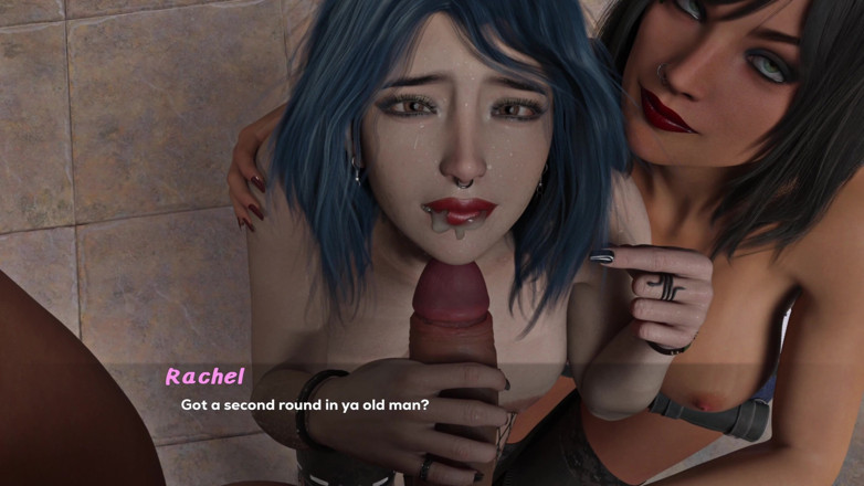 Wickedgammes studio: O fată vitregă foarte sexy, partea 14