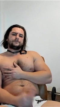 Hairy and Muscular