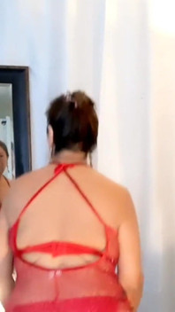 I Enjoy Dancing This Striptease so Much Fun!