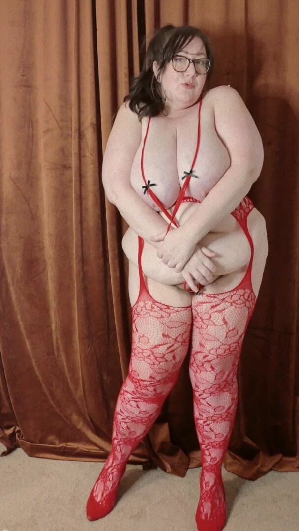 cutejayne: Grandota Con Pequeño Traje De Tryon Haul
