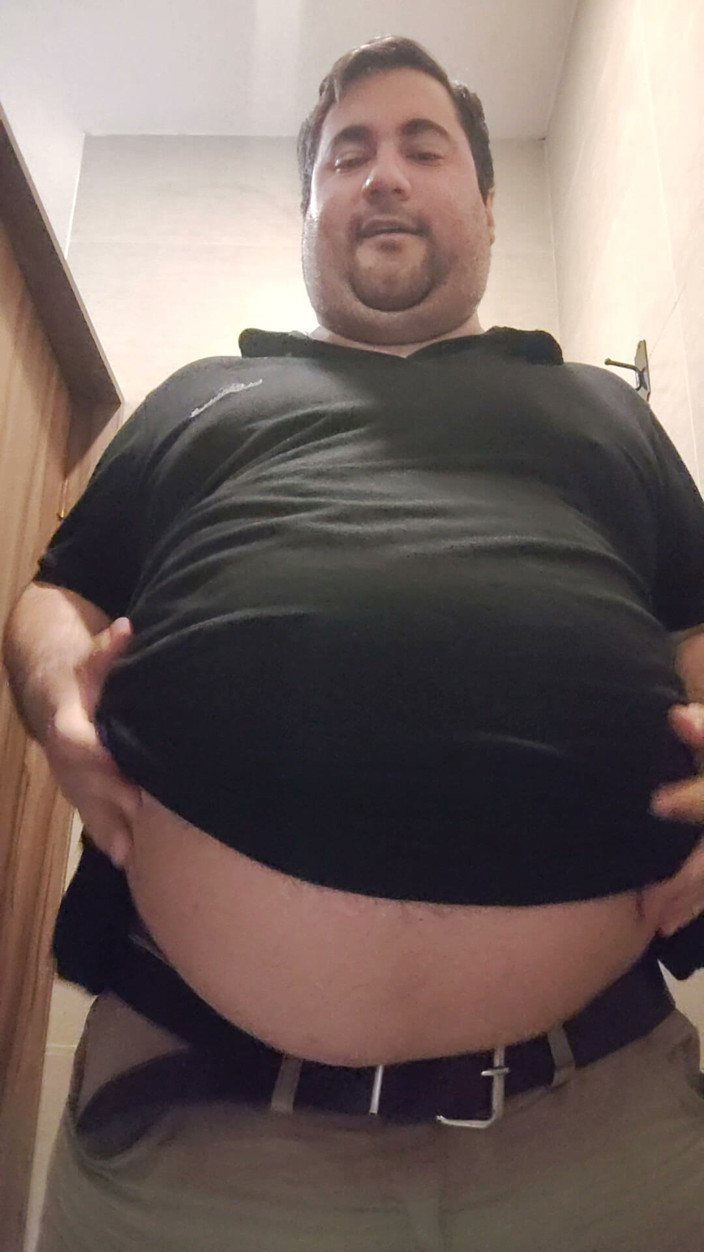 Gordito33PIG: Pancia di maiale in crescita di grasso