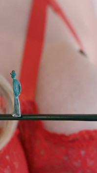 The Giantess Games