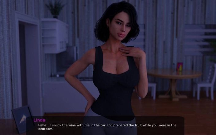 LoveSkySan69Real: Milfy City [v0.6e] Część 99 Idealny dzień z Lindą autorstwa Loveskysan69