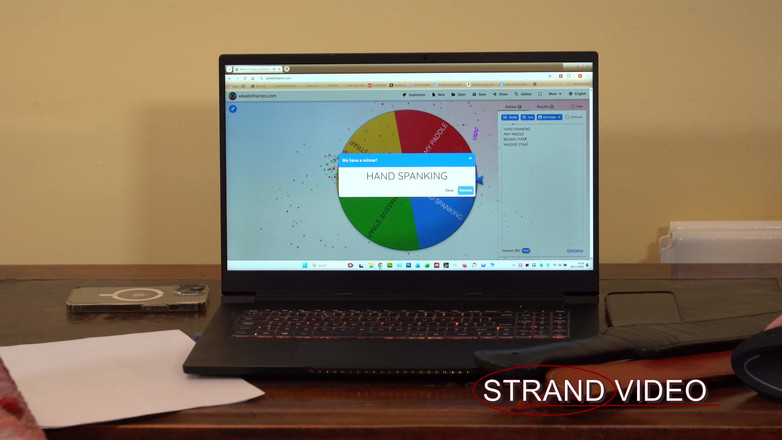 Sarah Stern: The Gameshow