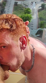 French Stud Feeds My Hungry Hole with His Rock Hard Cock - Christian Hunter and Alex Brand