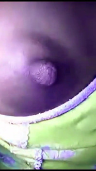 Indian Village Aunty Playing with Her Boobs Ready for Fucking in Midnight