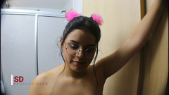 MelanieCaceres: po flirtování s mým nevlastním bratrem se stane nečekaný - porno...