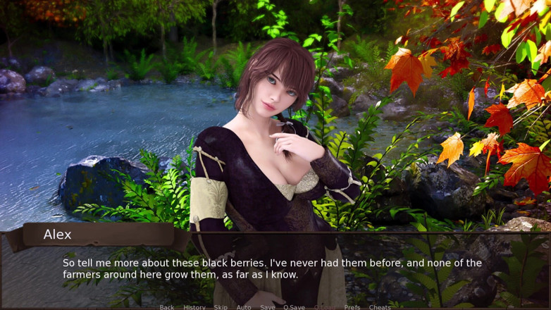 3D Cartoon Porn: Love staffel 3: marcus &amp; alex finden nackte schönheit des seees