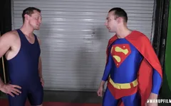 Superman Versus the Sex Wrangler Part 2 - Manupfilms