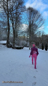 Aventuras na neve