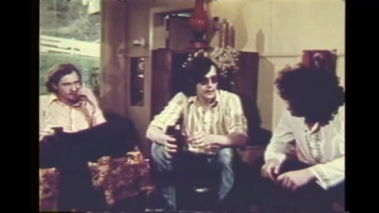 Vintage Usa: Vintage orgia pięknych dziwek zerżnięta i cummed na dupie przez...