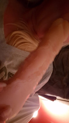 SexyMilf45: Dildo Pussy