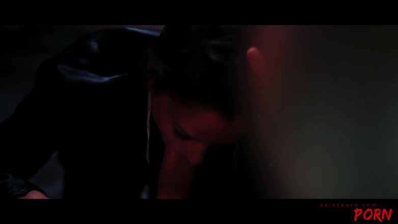 SaintPorn: ハニーデーモン、新しい恋人を見つける