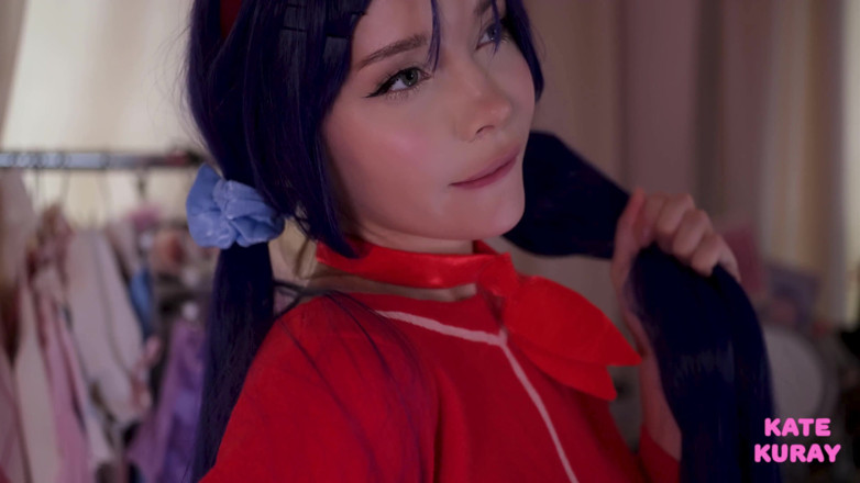 Kate Kuray: Miside Cosplay