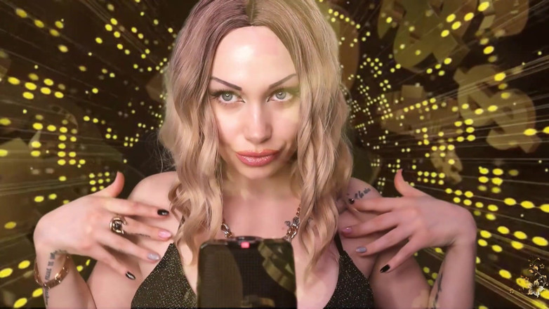 Goddess Misha Goldy: 매혹적인 3Dio ASMR! 당신을 위해 - 외로운 저카홀릭! 난 너와 함께 있어!