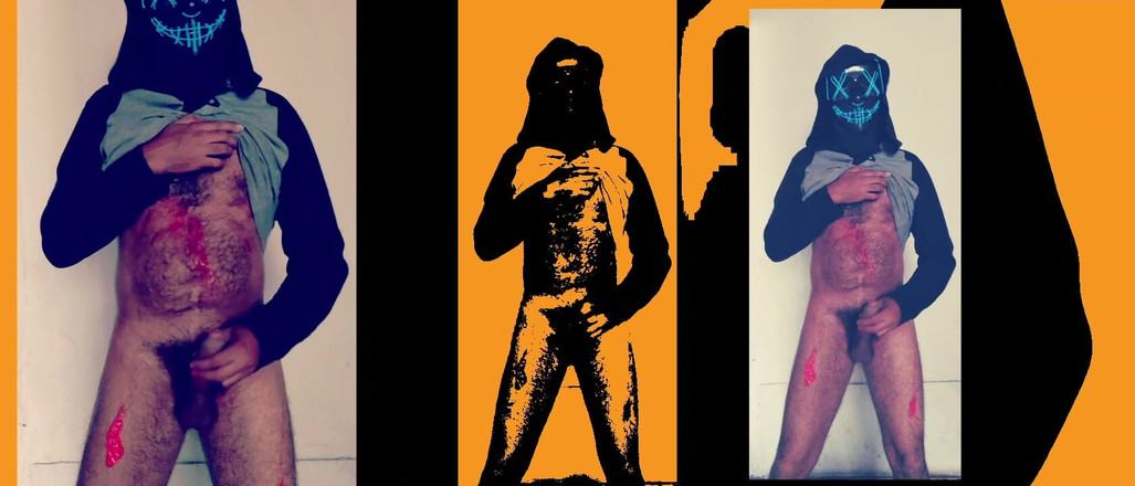 Stink HairyMale: 我的万圣节