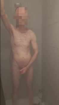 You Want to Get Caught in the Shower and Receive My Seminal Juices in Your so Enjoy Yourself