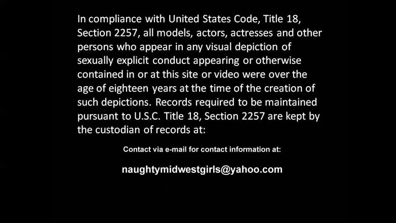 NaughtyMidwestGirls: Amai Liu - おさげ髪とストッキング