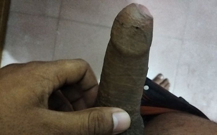 King big cock: Stor kukmassage