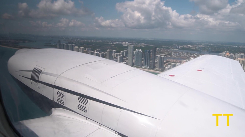 Teddy Tarantino: Private Plane Fun 14,000 Ft up Teddy Tarantino &amp; Albythegoat Tt S1e3